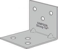 Simpson Strong Tie Light Reinforced Angle Bracket - 40 x 40 x 40